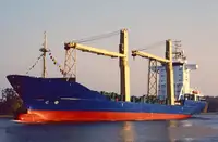 Barco frigorífico en venta