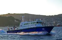 Bote patrulla en venta