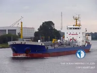 Petrolero/quimiquero en venta