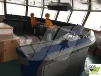 Barco de suministro en venta