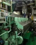 Buque granelero en venta