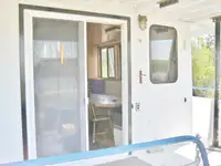 Buque de crucero en venta