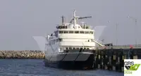 Buque de crucero en venta