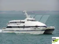 Buque de pasajeros en venta