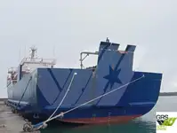 Ro-Ro ship en venta