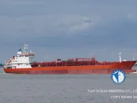 Petrolero/quimiquero en venta