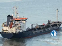 Petrolero/quimiquero en venta