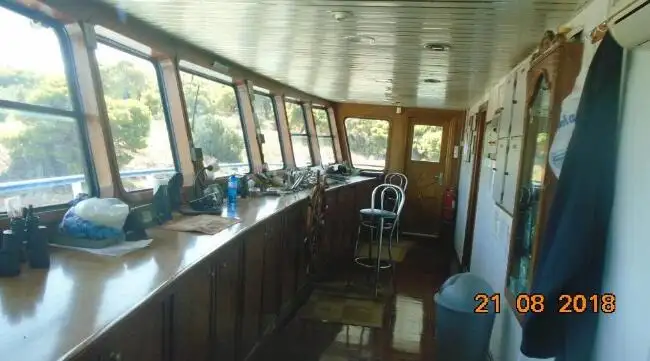 Buque Ro-Ro en venta