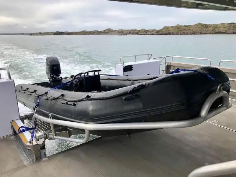 Buque de crucero en venta