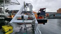 Buque de crucero en venta