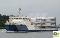 Buque de suministro rápido (FSV) en venta