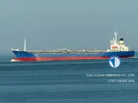 Petrolero/quimiquero en venta