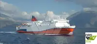 Ro-Ro ship en venta