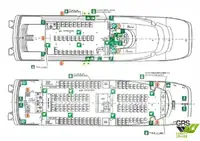 Buque de crucero en venta