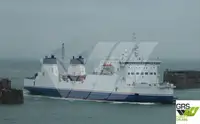 Ro-Ro ship en venta