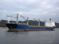 Barco mercante en venta