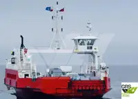 Buque Ro-Ro en venta