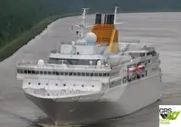 Buque de crucero en venta