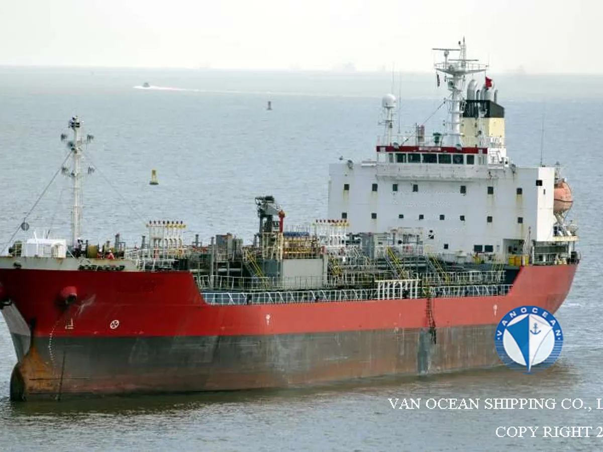 Petrolero/quimiquero en venta