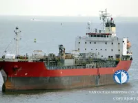 Petrolero/quimiquero en venta