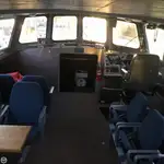 Lancha de tripulación en venta