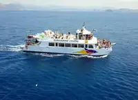 Buque de pasajeros en venta