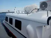 Lancha de tripulación en venta