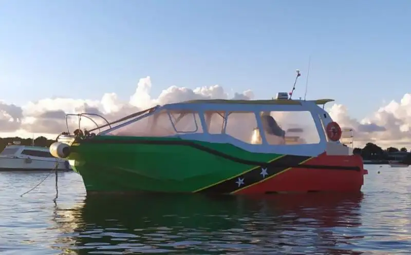 Buque de ferry en venta