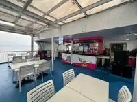 Buque de crucero en venta