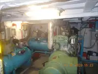 Lancha de tripulación en venta