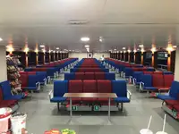 Buque de crucero en venta