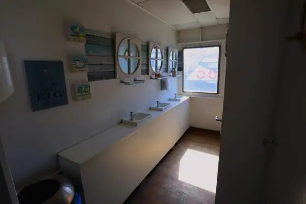 Buque de crucero en venta