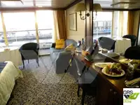 Buque de crucero en venta