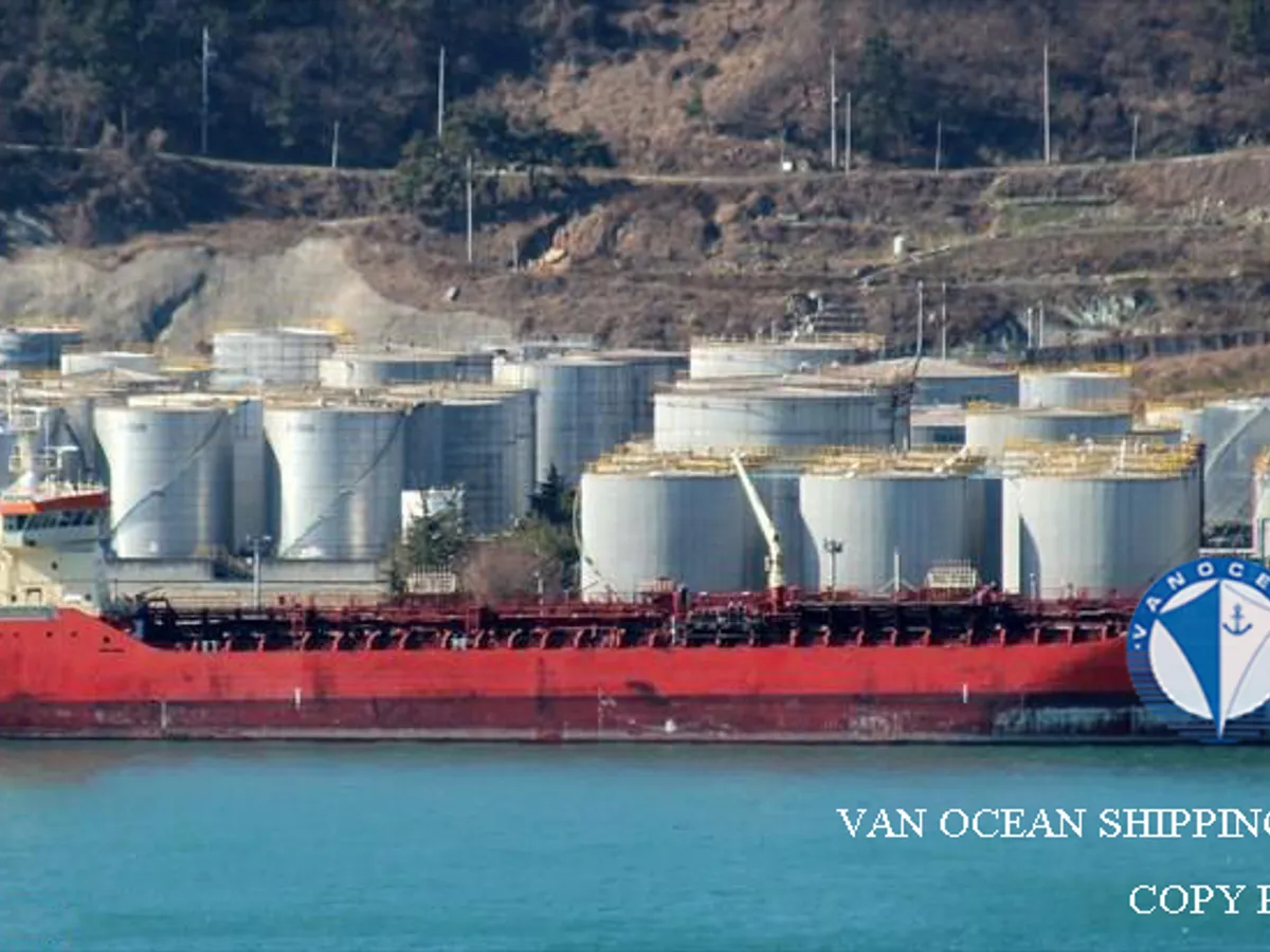 Petrolero/quimiquero en venta