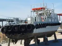 Lancha de tripulación en venta