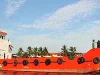 Buque de desembarco, tanque en venta