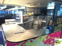 Buque de pasajeros en venta