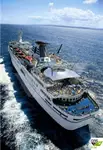 Buque de crucero en venta