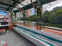 Buque de crucero en venta