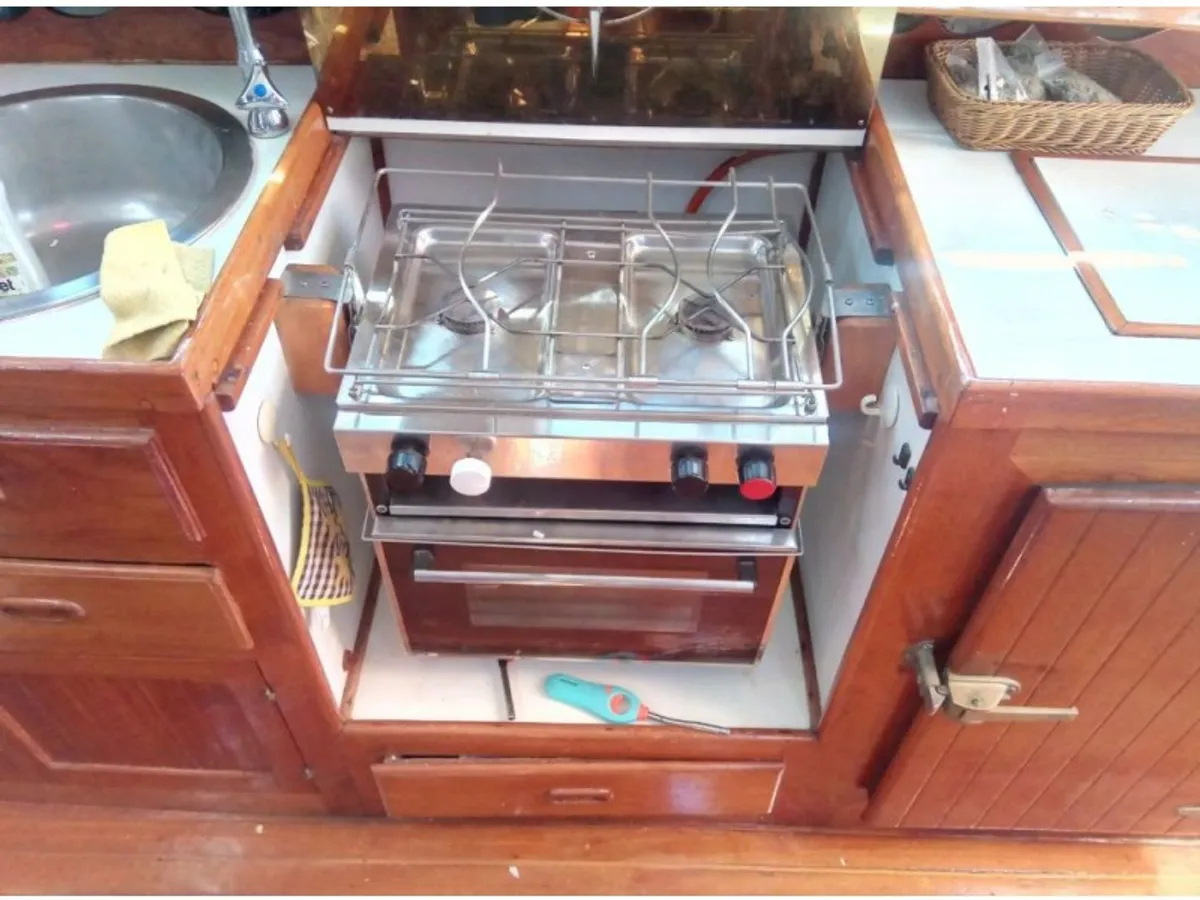 Yate en venta