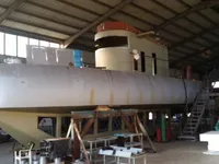 Barco turístico en venta