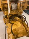 Buque granelero en venta