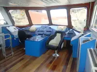 Lancha de tripulación en venta