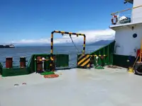 Barco frigorífico en venta