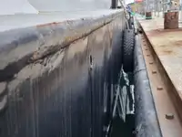 Buque de crucero en venta