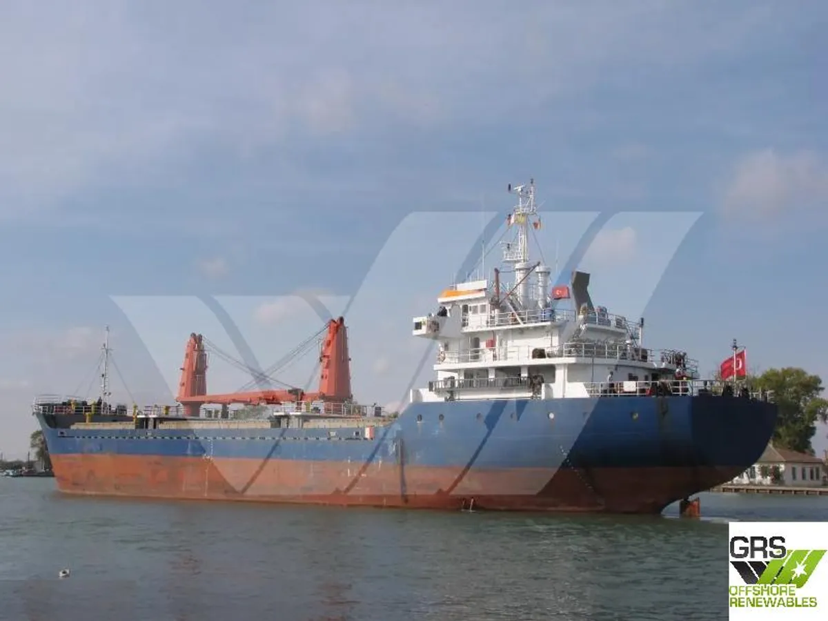 General Cargo/Multi-purpose en venta