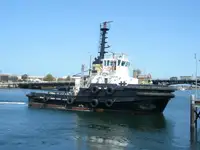 Remolcador en venta