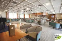 Buque de crucero en venta