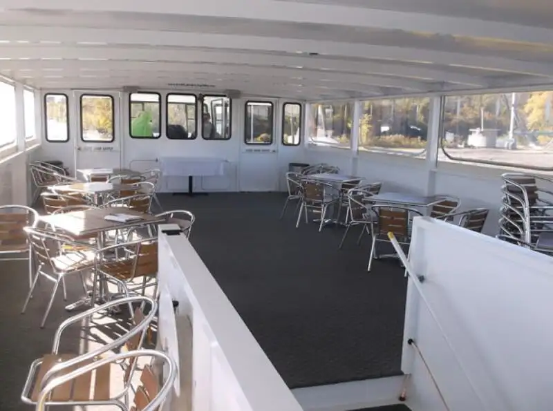 Buque de crucero en venta