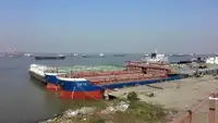 Buque granelero en venta